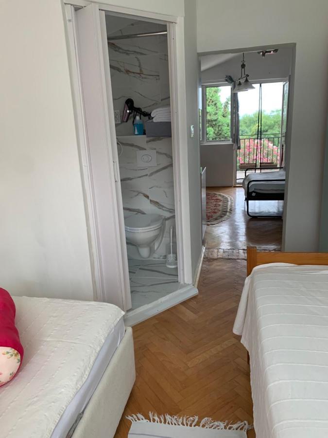 Guest House Villa Kosa Биела Экстерьер фото