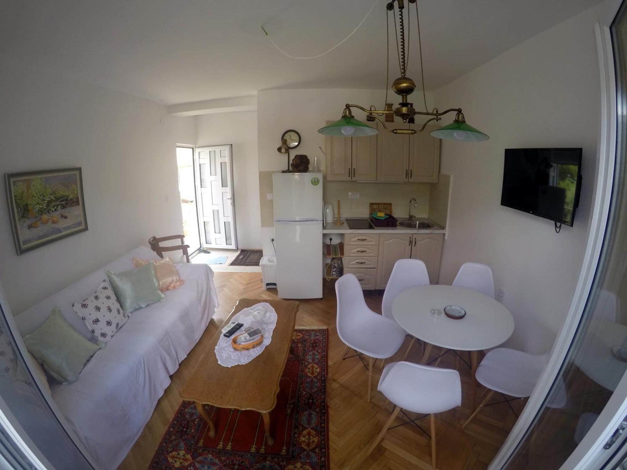 Guest House Villa Kosa Биела Экстерьер фото