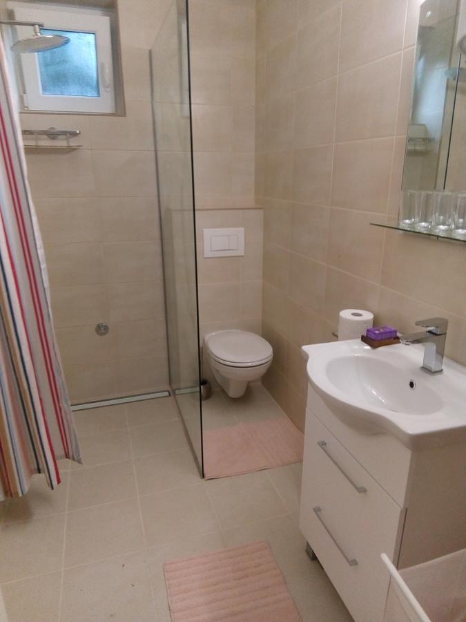 Guest House Villa Kosa Биела Экстерьер фото