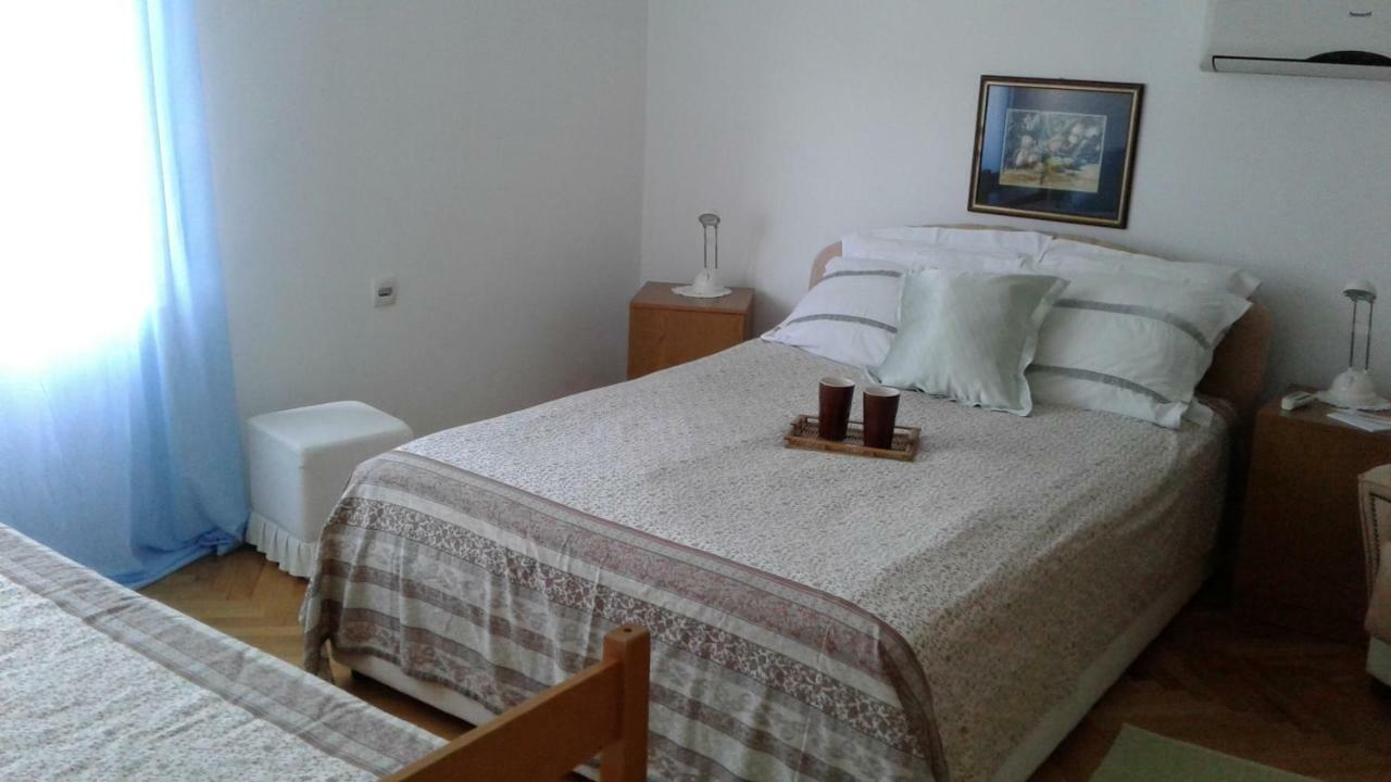 Guest House Villa Kosa Биела Экстерьер фото